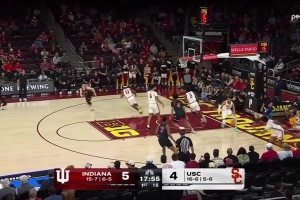 史上最强墨西哥新秀？技巧型前锋洛佩斯NBL场均12+6集锦